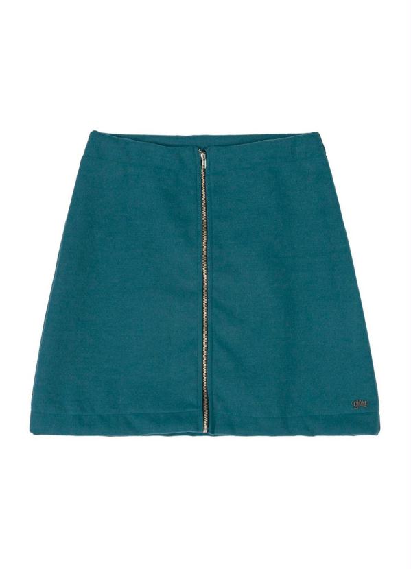 Gloss - Saia em La Batida Verde