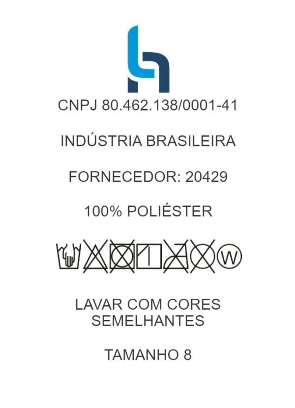 Queima Estoque - Saia Infantil Branca com Elástico e Tule Prata 8