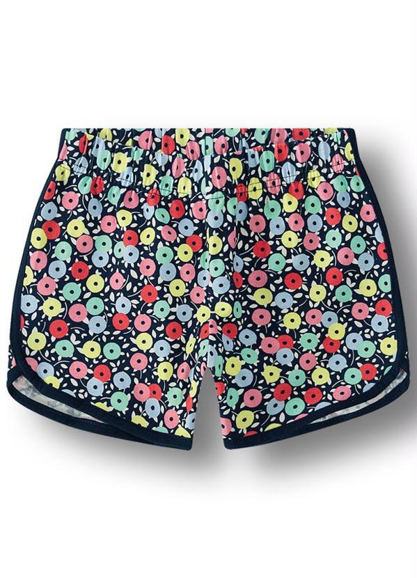 Marisol Play - Short Azul Menina