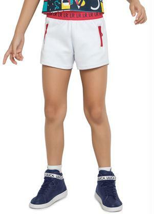 Lilica Ripilica - Short Branco - LILICA RIPILICA