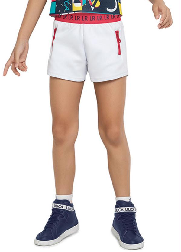 Lilica Ripilica - Short Branco