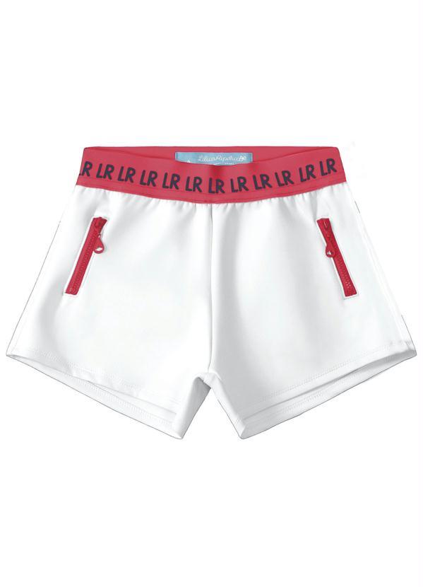 Lilica Ripilica - Short Branco 5