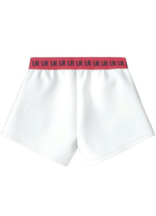 Lilica Ripilica - Short Branco 6