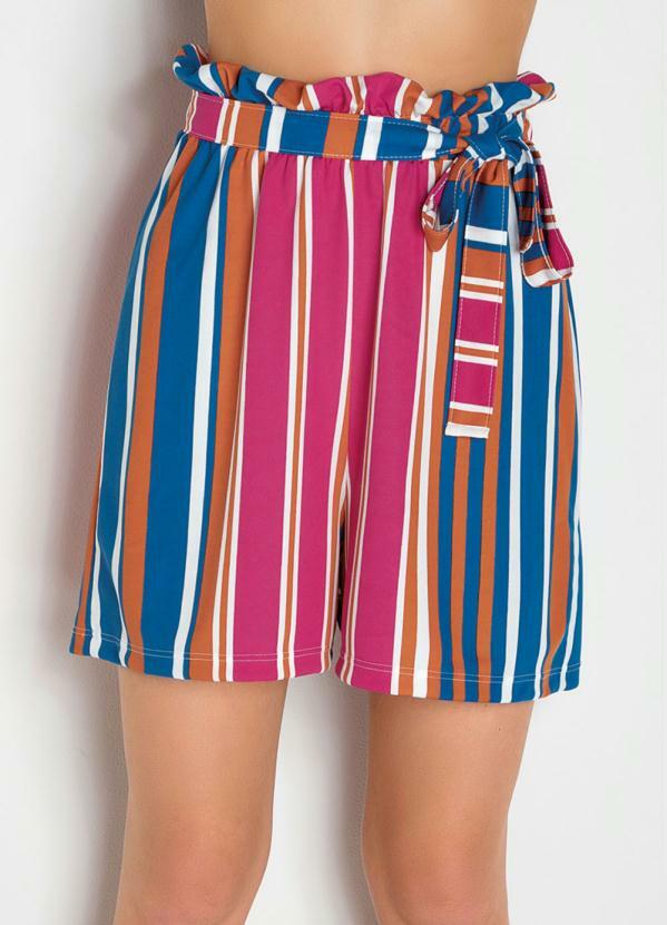 Outlet - Short Juvenil Clochard Listrada 6