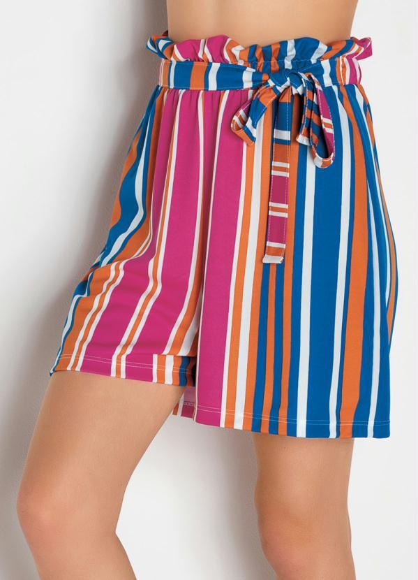 Outlet - Short Juvenil Clochard Listrada 7