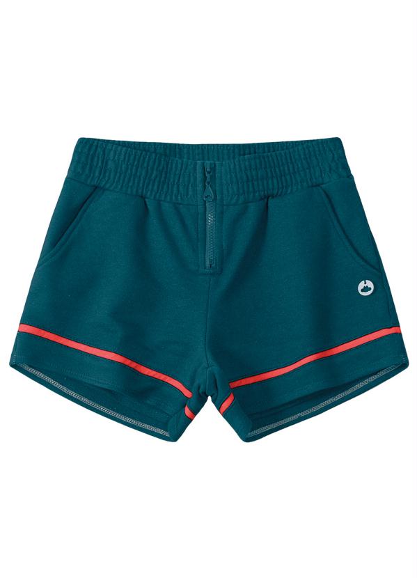 Lilica Ripilica - Short Lilica Ripilica Azul