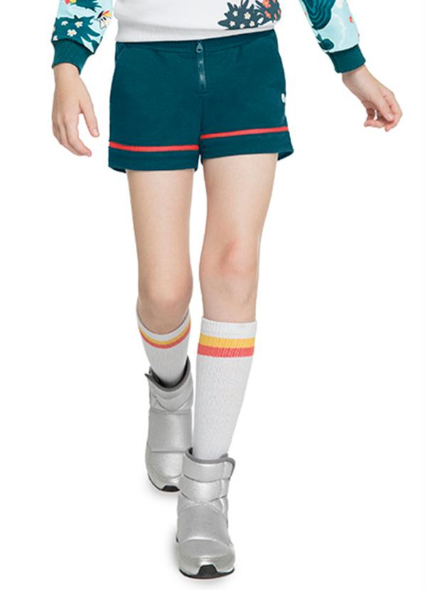 Lilica Ripilica - Short Lilica Ripilica Azul 2