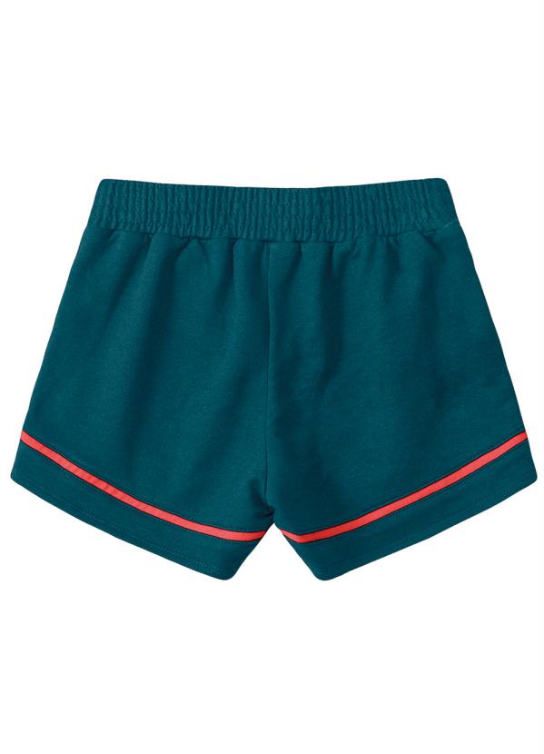 Lilica Ripilica - Short Lilica Ripilica Azul 4