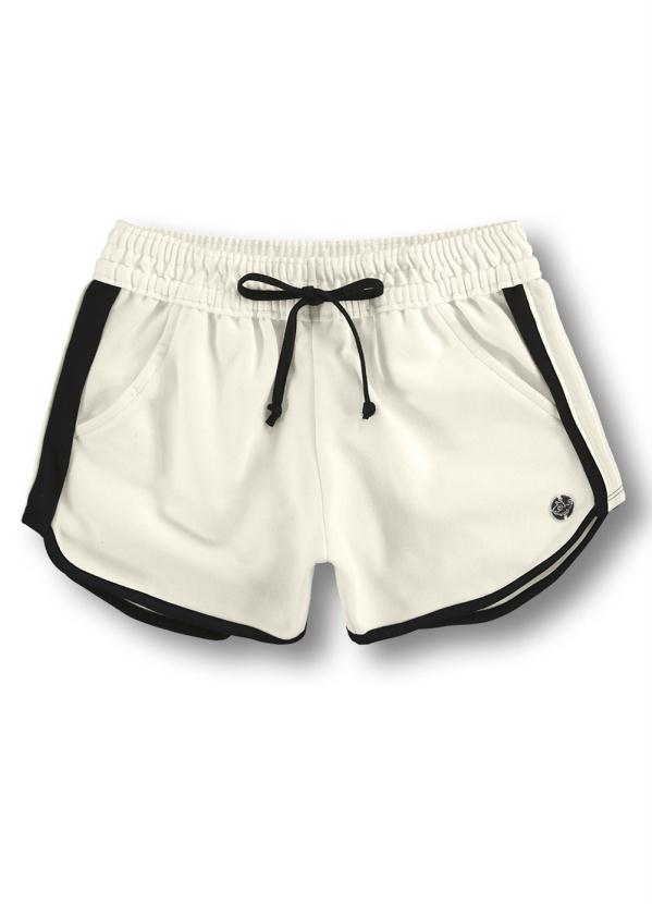 Marisol - Short Marisol Bege Menina