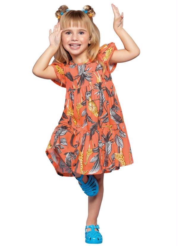 Vestido sales infantil posthaus