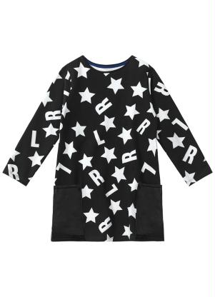 vestido lilica ripilica inverno