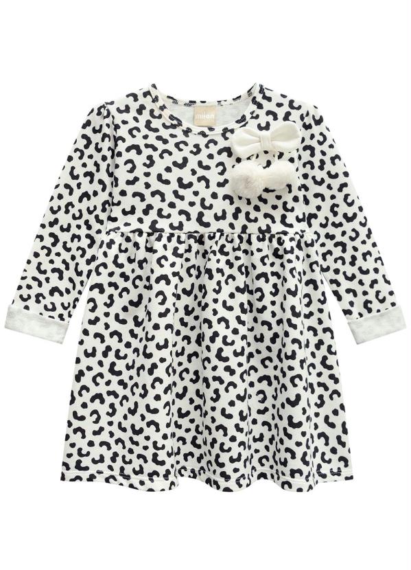 Milon - Vestido Off White 2