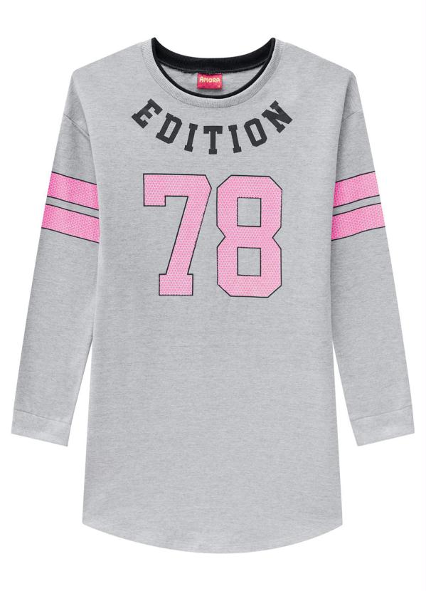 Amora - Vestido Mescla 3