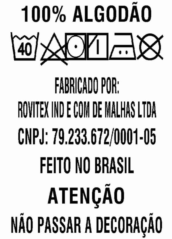 Rovi Kids - Bermuda Menino Moletom Preto 6