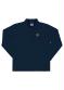 Quimby - Camisa Polo Infantil Menino Branco - variação: Azul