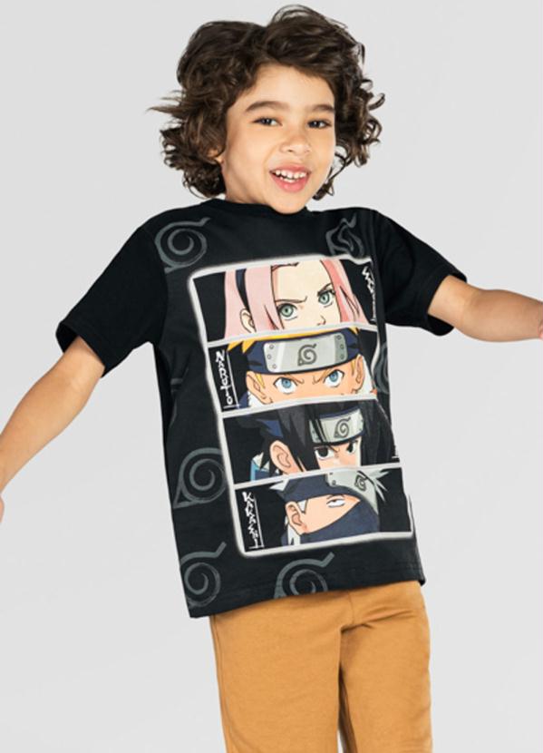 Camisa Quarto Hokage