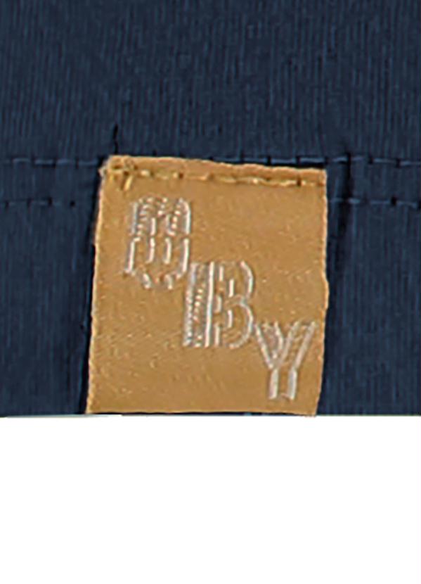 Quimby - Camiseta Infantil Menino Manga Longa Azul 5