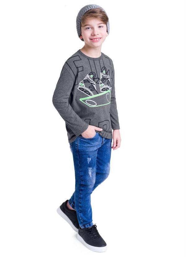 Kyly - Camiseta Mescla 2