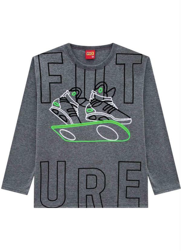 Kyly - Camiseta Mescla 3