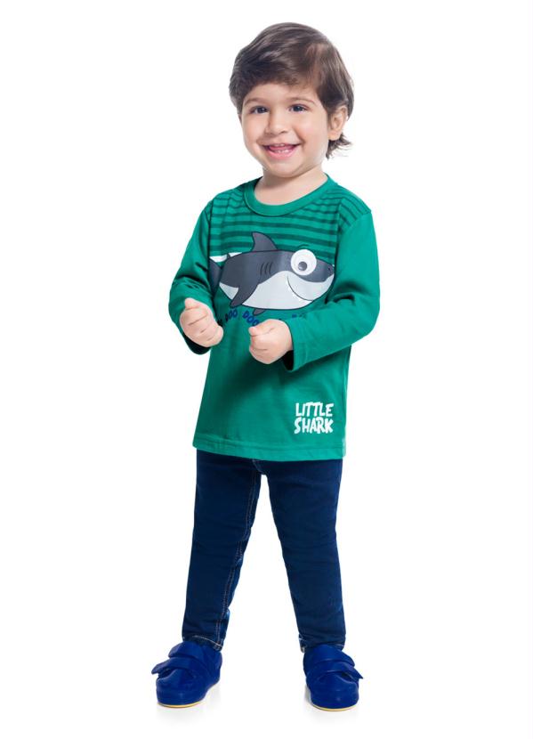 Kyly - Camiseta Verde 2