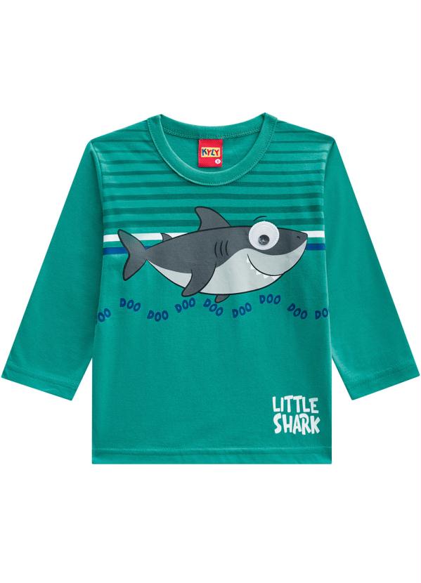 Kyly - Camiseta Verde 3