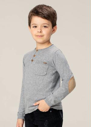 casaco infantil posthaus