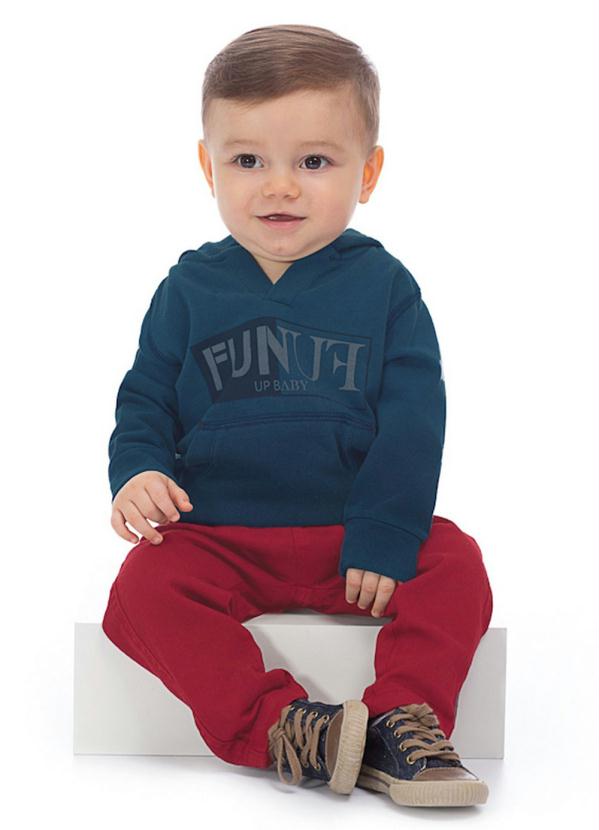 casaco infantil posthaus