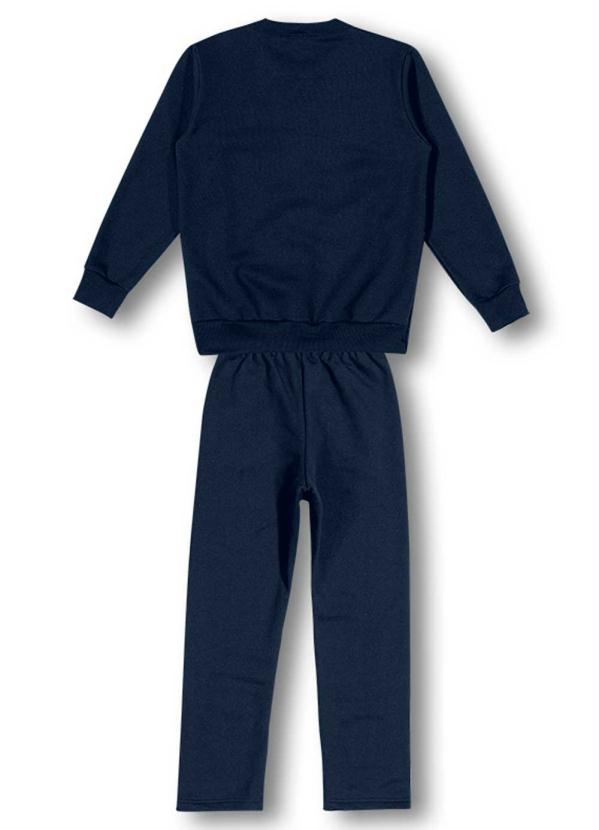 Marisol - Conjunto Azul Menino 5