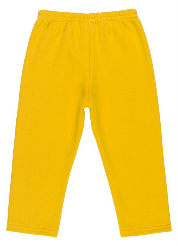 Bee Loop - Conjunto Bebê Blusão e Calça de Moletom Azul 5