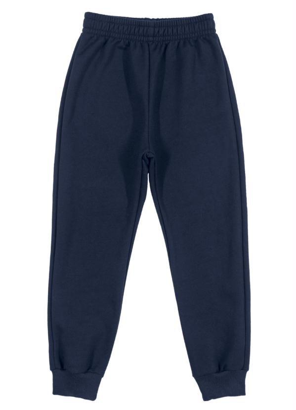 Quimby - Conjunto Calça e Blusão Menino Azul 5