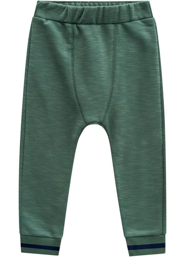 Milon - Conjunto Camiseta e Calça Azul Marinho 4