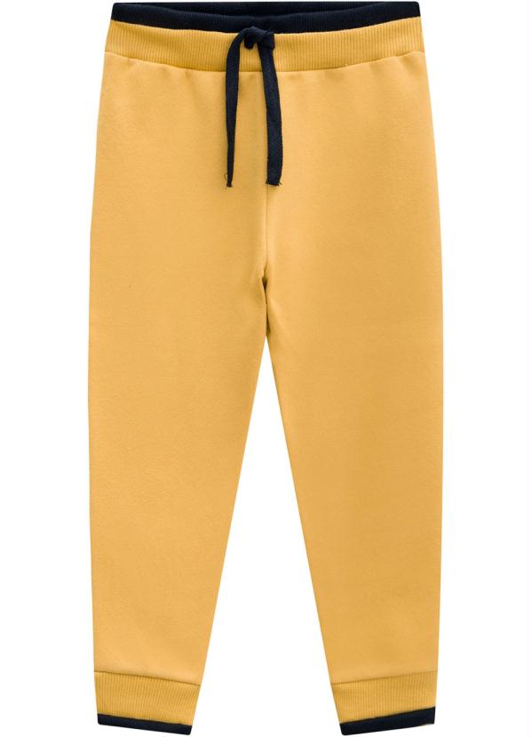 Milon - Conjunto Camiseta e Calça Preto 3