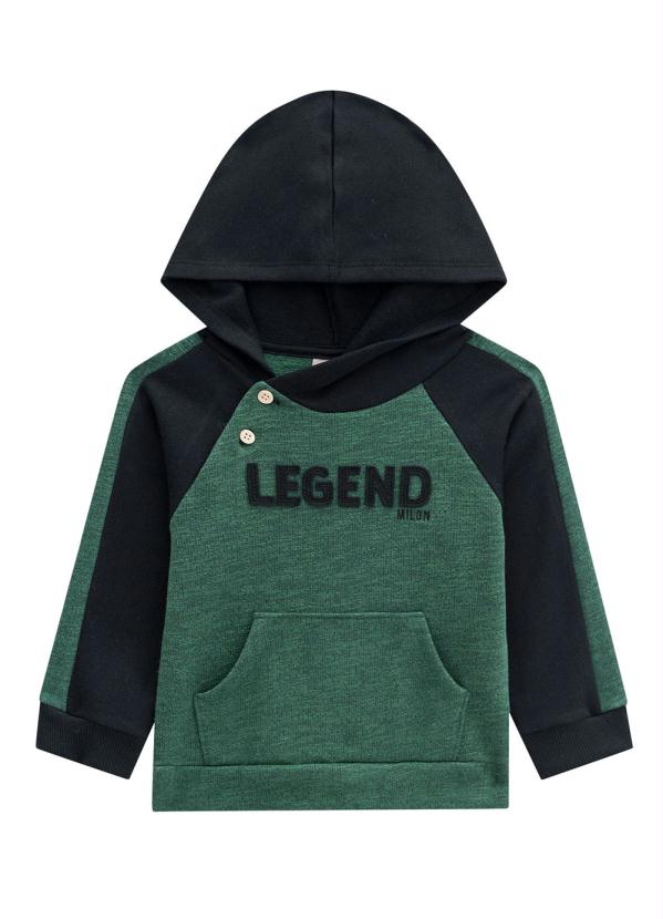 Milon - Conjunto Casaco e Calça Verde 2