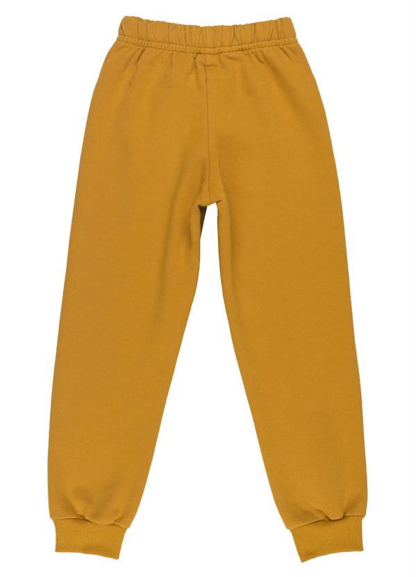 Bee Loop - Conjunto Infantil Jaqueta e Calça Moletom Azul 7