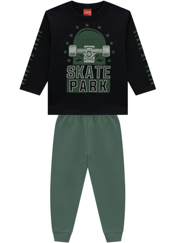 Kyly - Conjunto Preto