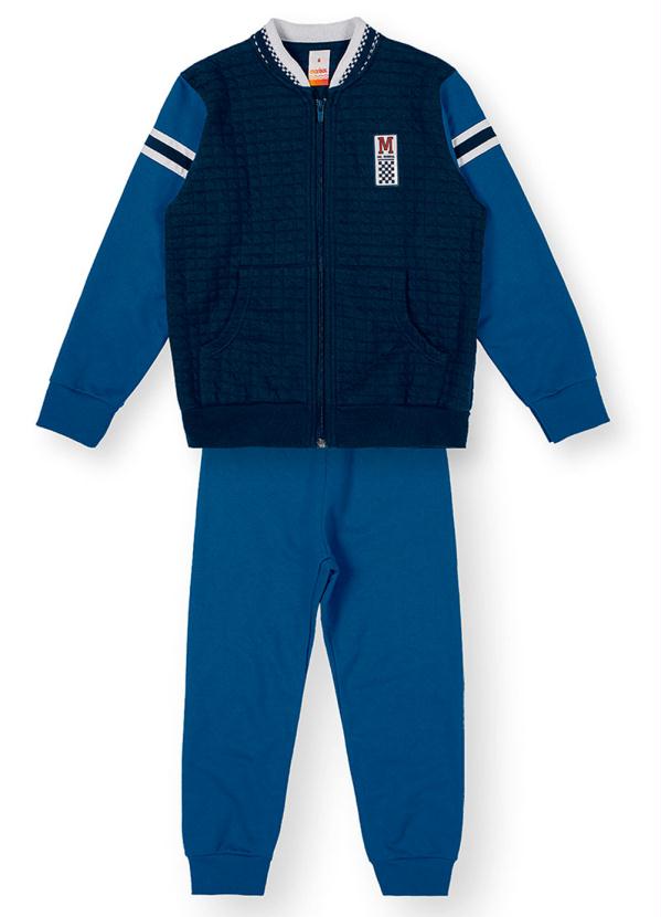 Marisol - Conjunto Azul Menino