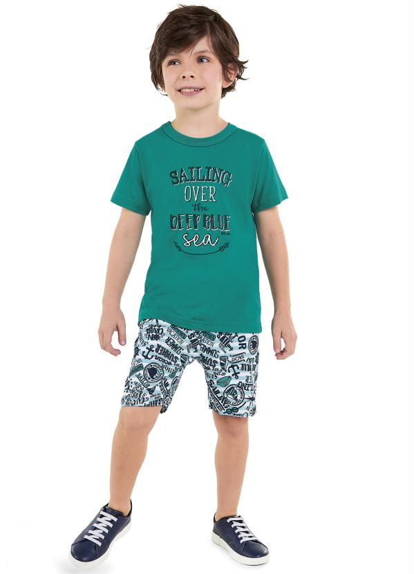 Roupa Infantil Masculina Moda Para Meninos Posthaus