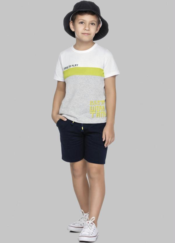 Trick Nick - Conjunto Gamer Branco