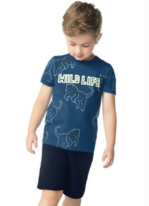 Rovi Kids - Conjunto Infantil Azul - ROVI KIDS