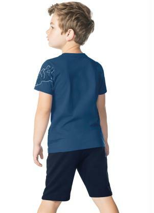 Rovi Kids - Conjunto Infantil Azul - ROVI KIDS