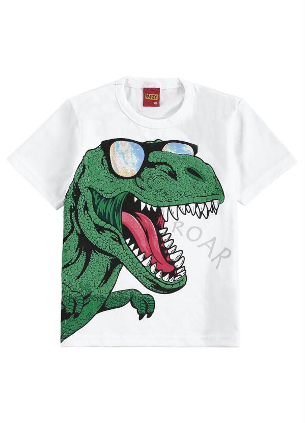 Kyly - Conjunto Infantil Masculino Branco 3