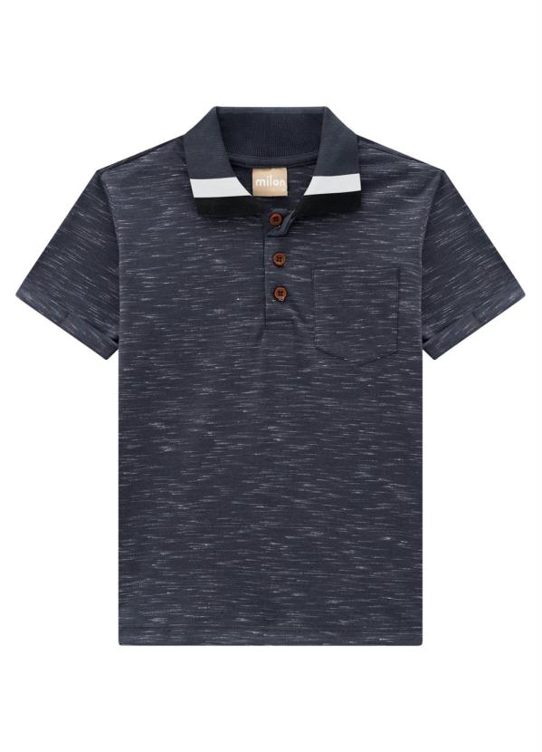 Milon - Conjunto Infantil Masculino Cinza 3