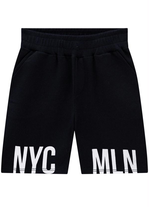 Milon - Conjunto Infantil Masculino Cinza 4