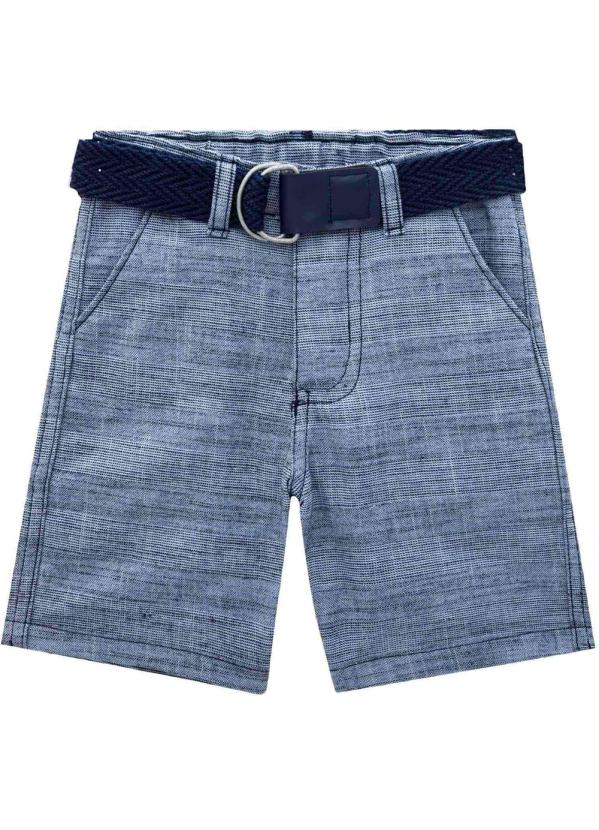 Milon - Conjunto Infantil Masculino Marinho 5