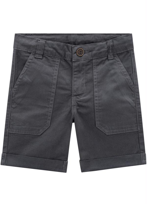 Milon - Conjunto Infantil Masculino Mescla 3