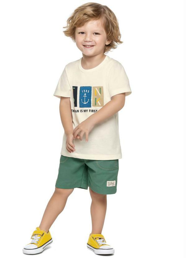 Nick roupa sale infantil