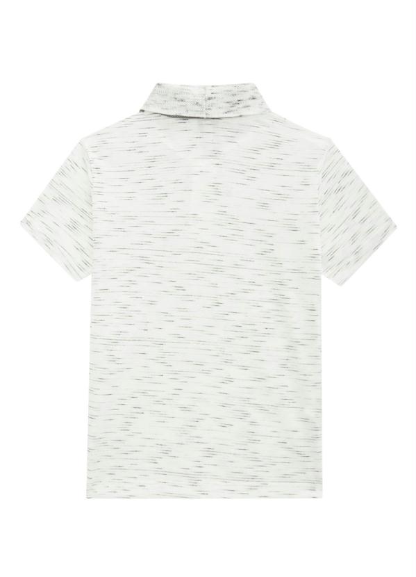 Milon - Conjunto Infantil Masculino Off White 3