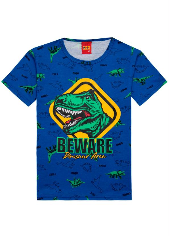 Kyly - Conjunto Infantil Menino Azul 2