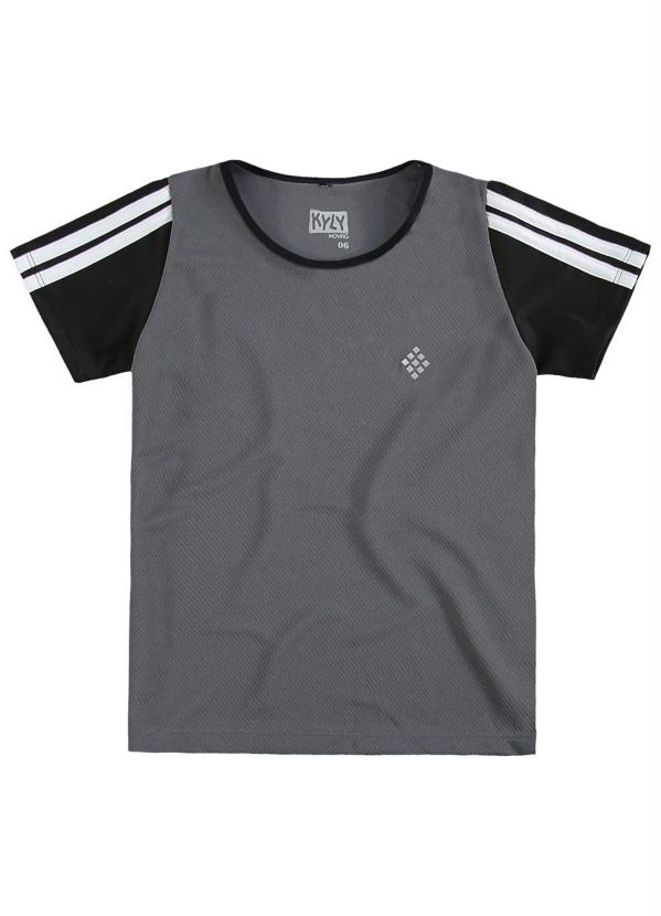 Kyly - Conjunto Infantil Preto Kyly 3