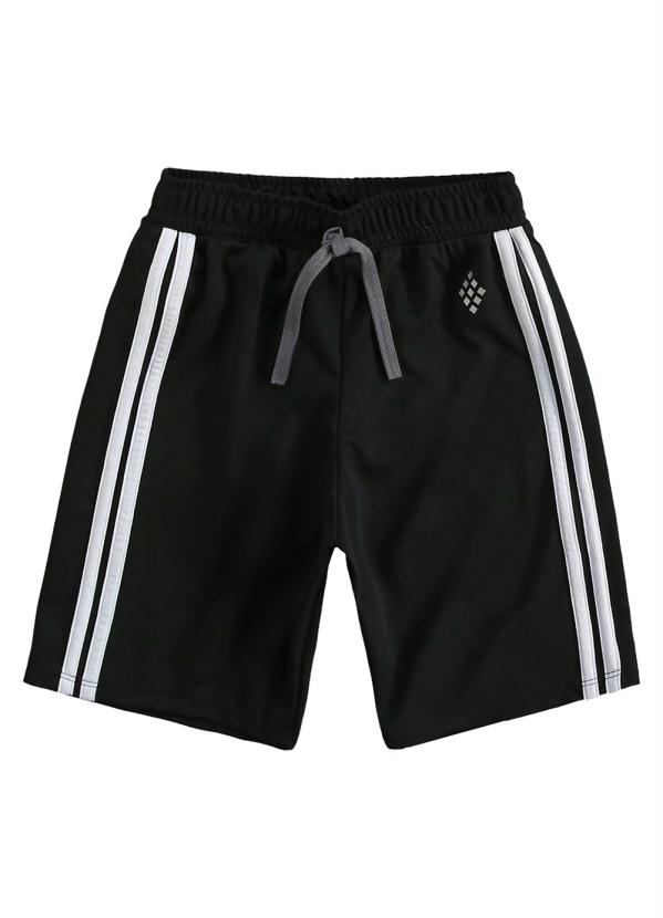 Kyly - Conjunto Infantil Preto Kyly 4